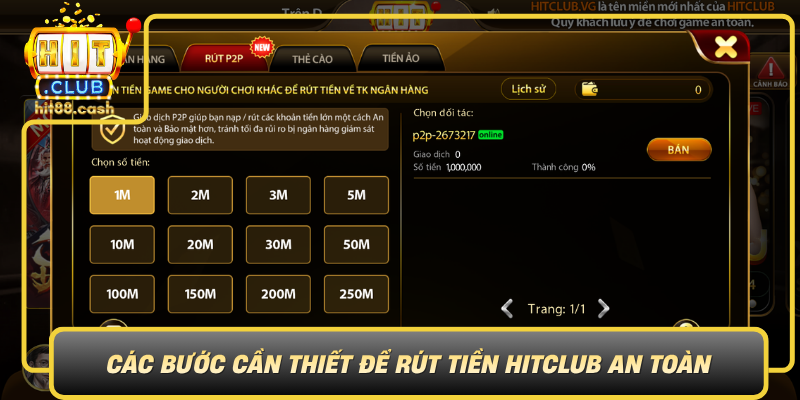 Cac Buoc Can Thiet De Rut Tien Hitclub An Toan0
