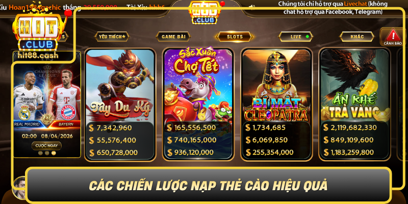 Cac Chien Luoc Nap The Cao Hieu Qua De Toi Uu Hoa Trai Nghiem0