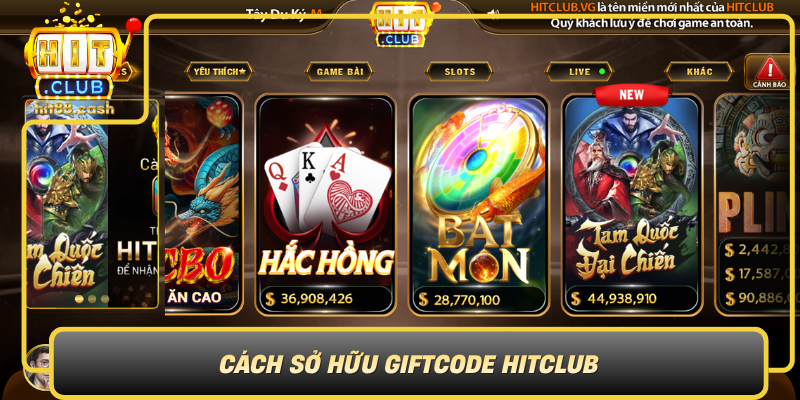 Cach So Huu Giftcode Hitclub Nam Bat Co Hoi Nhan Qua Mien Phi0