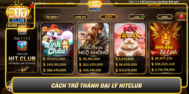 Cach Tro Thanh Dai Ly Hitclub Nhung Buoc Di Khong The Bo Qua0