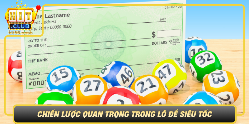 Lô Đề Siêu Tốc - Xu Hướng Giải Trí Hot Nhất Hiện Nay 2 Chien Luoc Quan Trong Trong Lo De Sieu Toc Bi Quyet Tang Ty Le Chien Thang