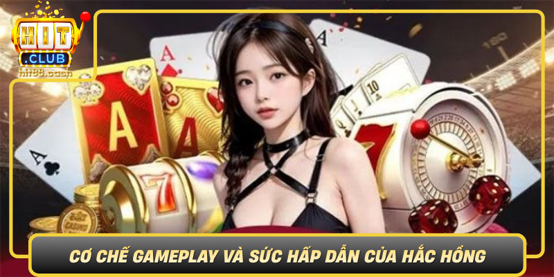 Hắc Hồng - Biểu Tượng Quyền Lực Và Thần Bí Trong HitClub 2 Co Che Gameplay Va Suc Hap Dan Cua Hac Hong