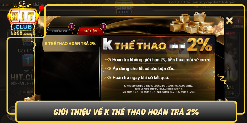 Gioi Thieu Ve K The Thao Hoan Tra 2 Va Suc Hut Cua Chuong Trinh0