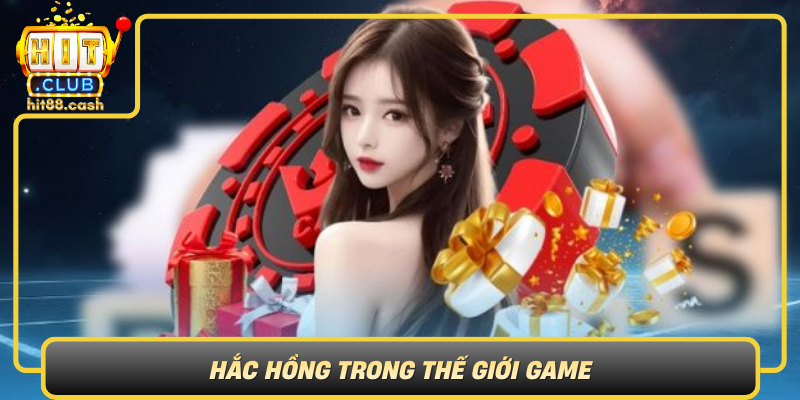 Hắc Hồng - Biểu Tượng Quyền Lực Và Thần Bí Trong HitClub 1 Hac Hong Trong The Gioi Game Bieu Tuong Cua Suc Manh