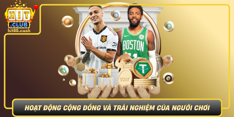 Hoat Dong Cong Dong Va Trai Nghiem Cua Nguoi Choi