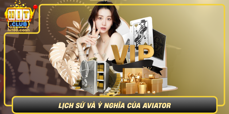 Lich Su Va Y Nghia Cua Aviator Bieu Tuong Cua Tu Do Va Kham Pha Bau Troi