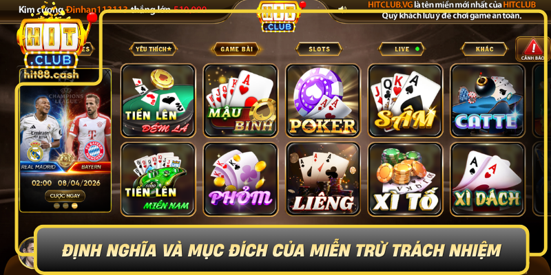 Dinh Nghia Va Muc Dich Cua Mien Tru Trach Nhiem0